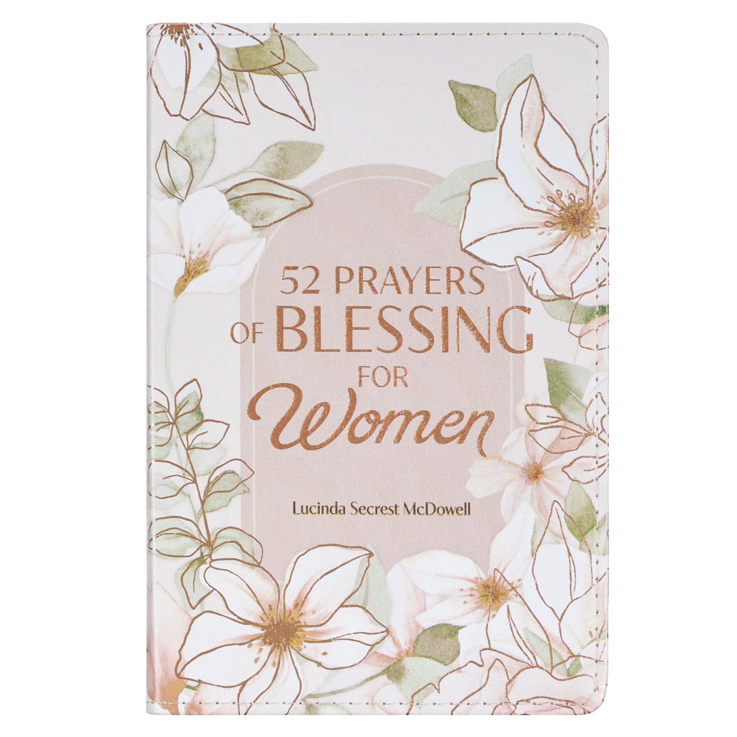 52 Prayers of Blessing for Women