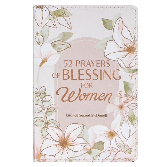 52 Prayers of Blessing for Women