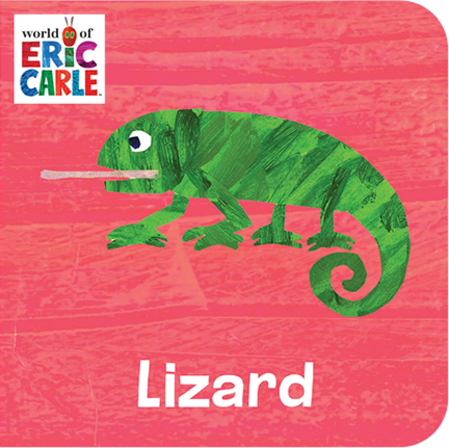 World of Eric Carle, My First Library Animal Board Book Block 12-Book Set - PI K