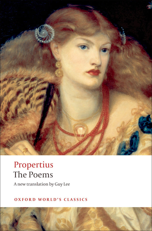 Propertius: The Poems