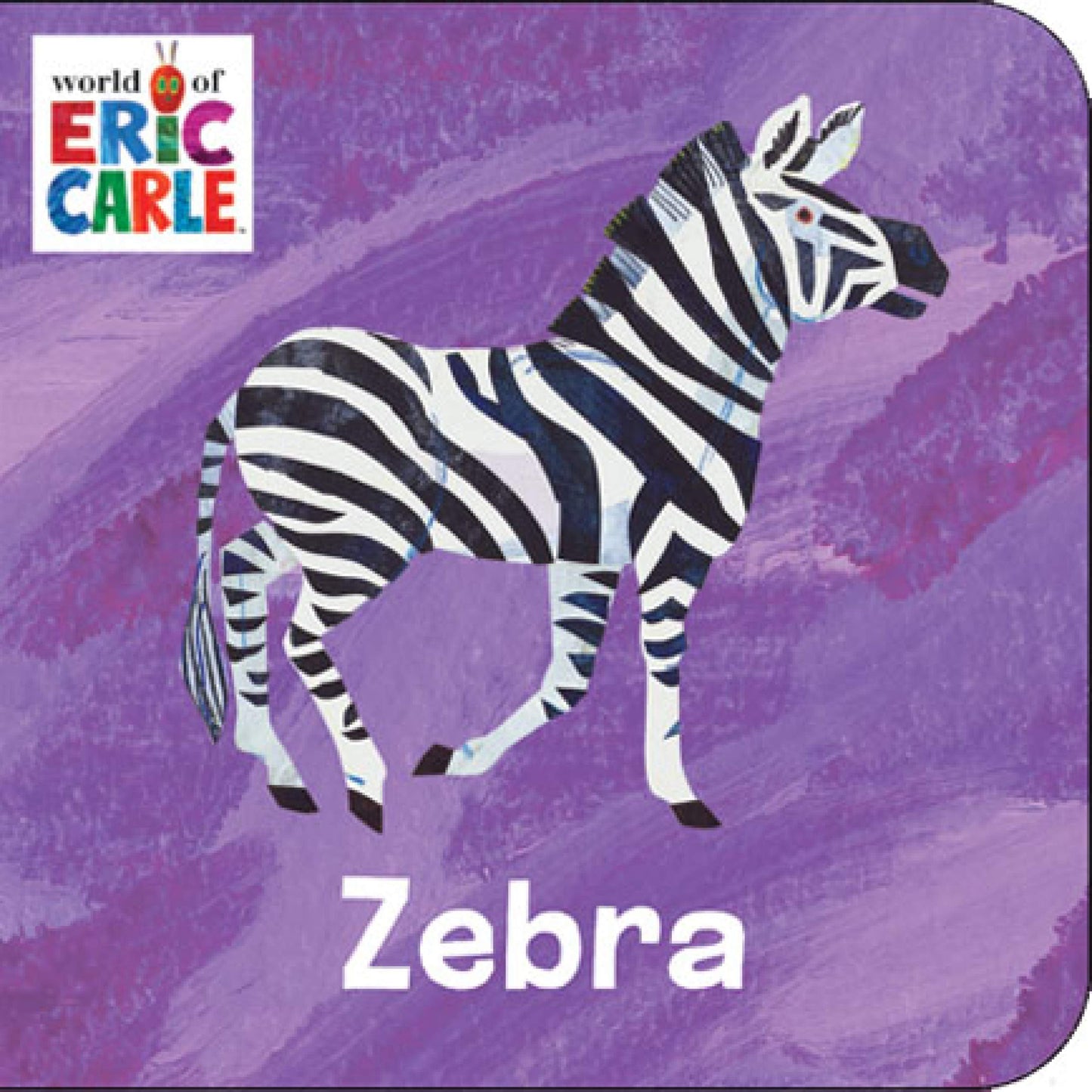 World of Eric Carle, My First Library Animal Board Book Block 12-Book Set - PI K