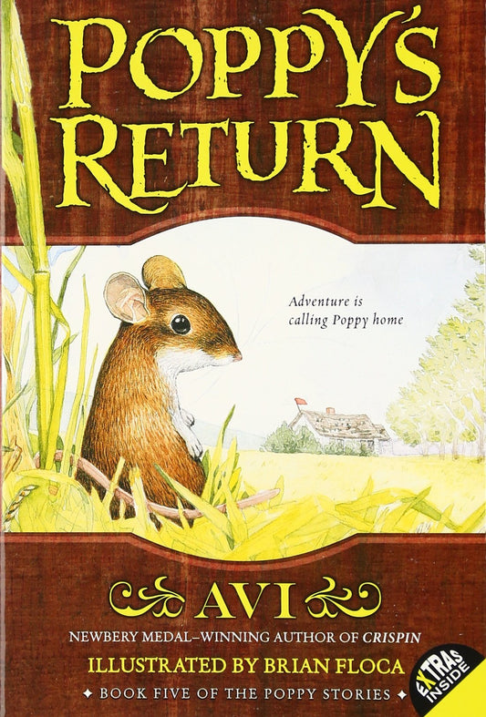 Poppy's Return
