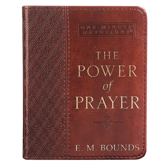 One-Minute Devotions the Power of Prayer