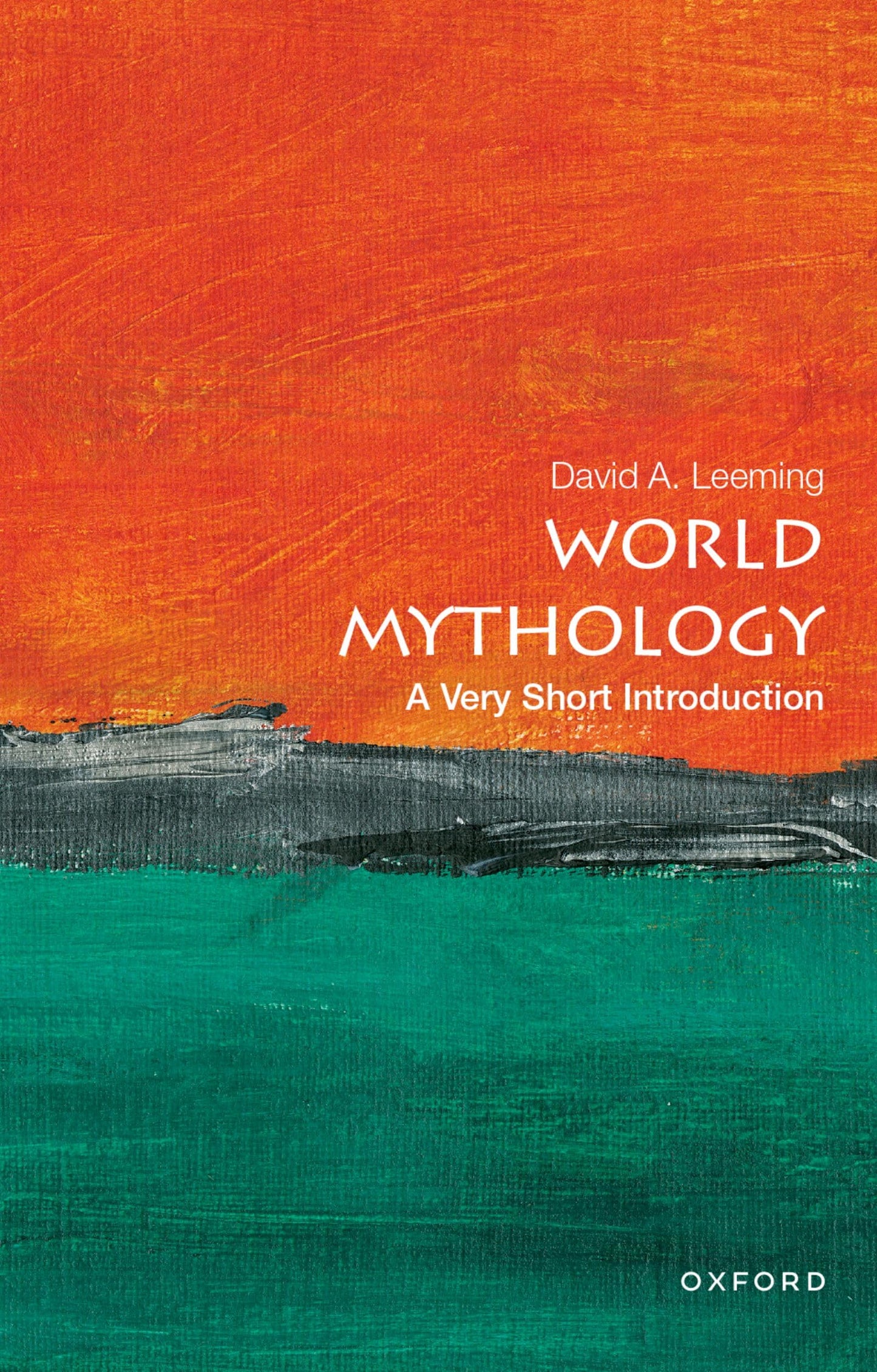 World Mythology: A Very Short Introduction (Very Short Introductions)