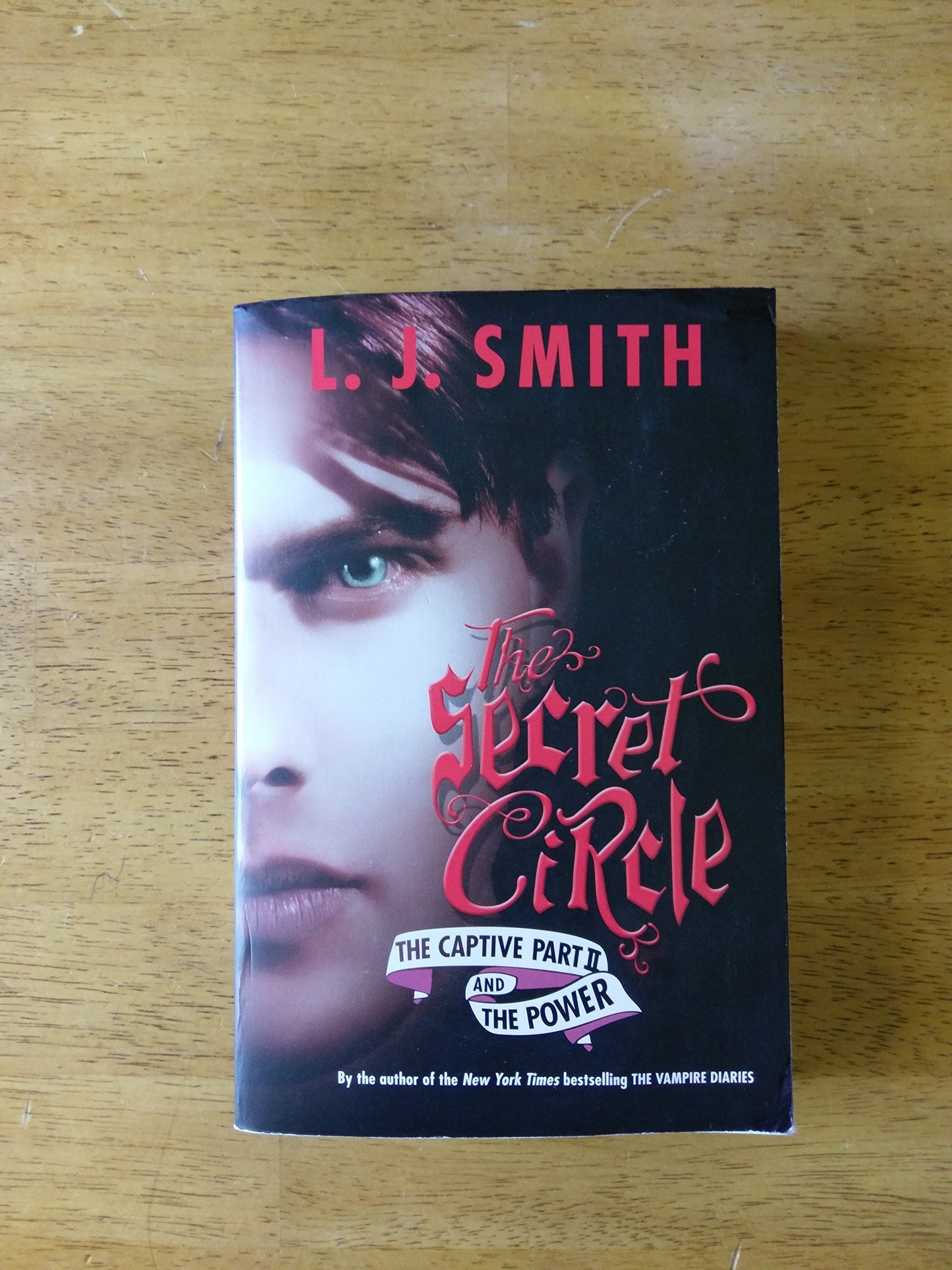 The Secret Circle: The Captive Part II and the Power