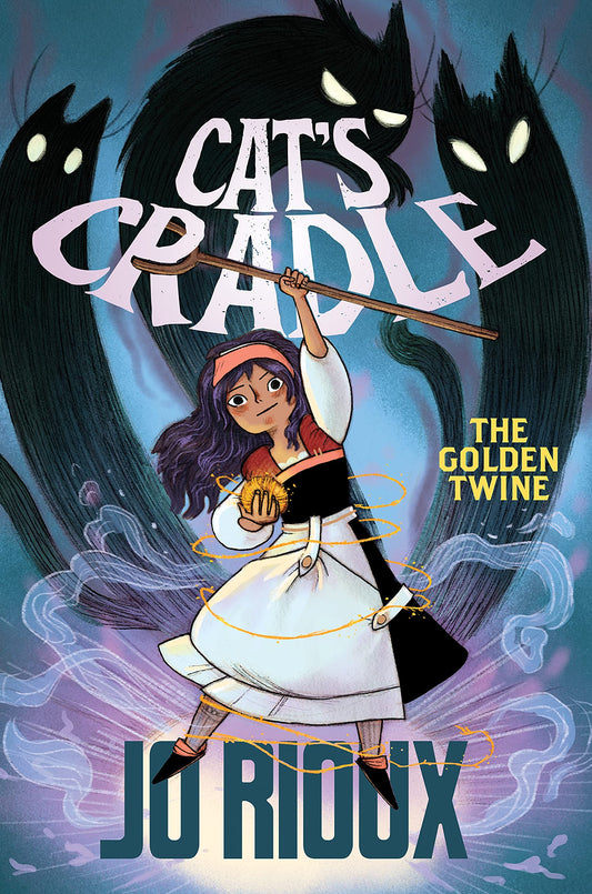 Cat's Cradle: The Golden Twine