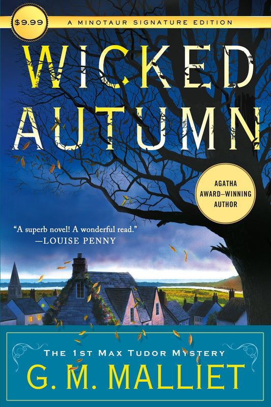 Wicked Autumn (A Max Tudor Novel, 1)