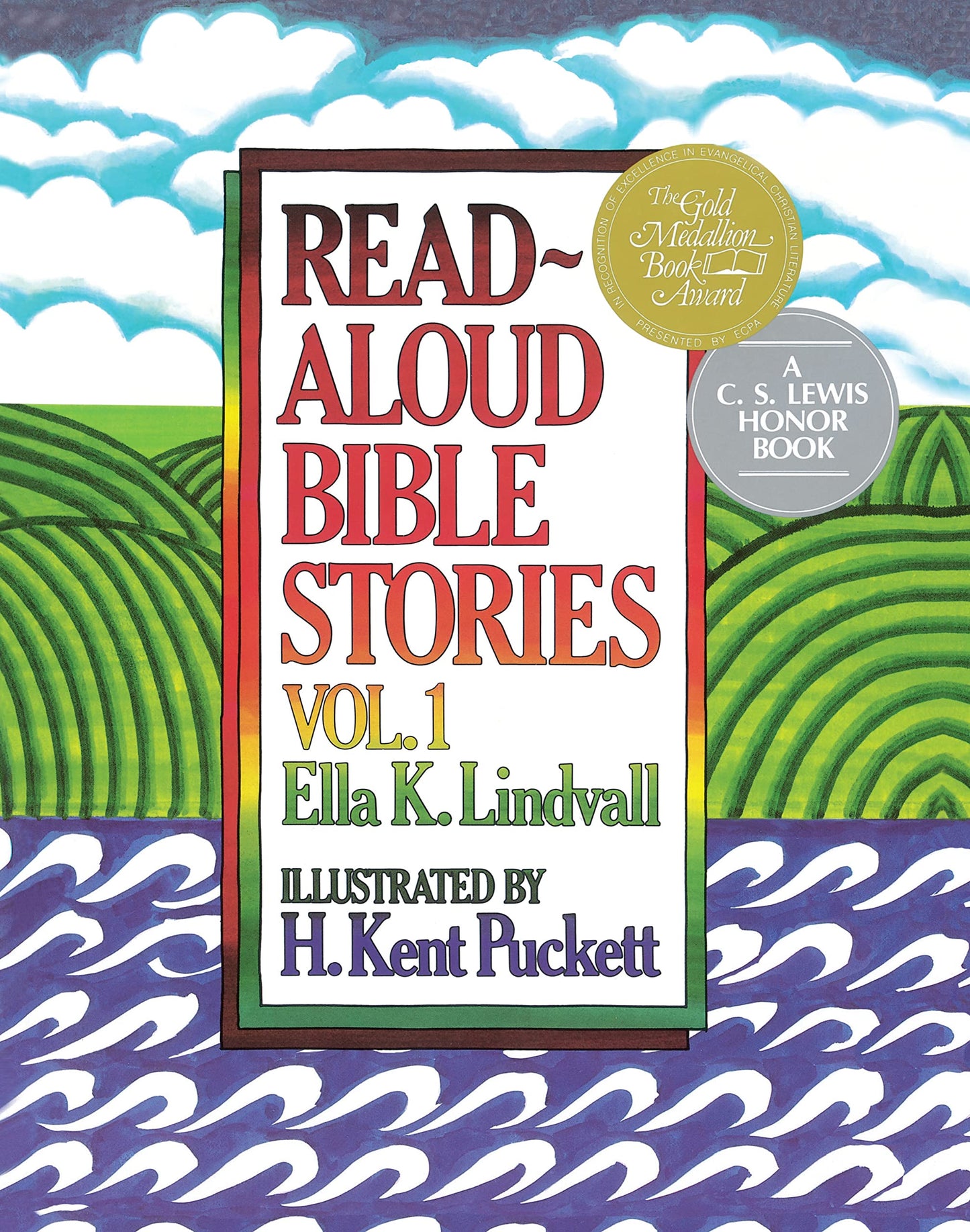Read-Aloud Bible Stories