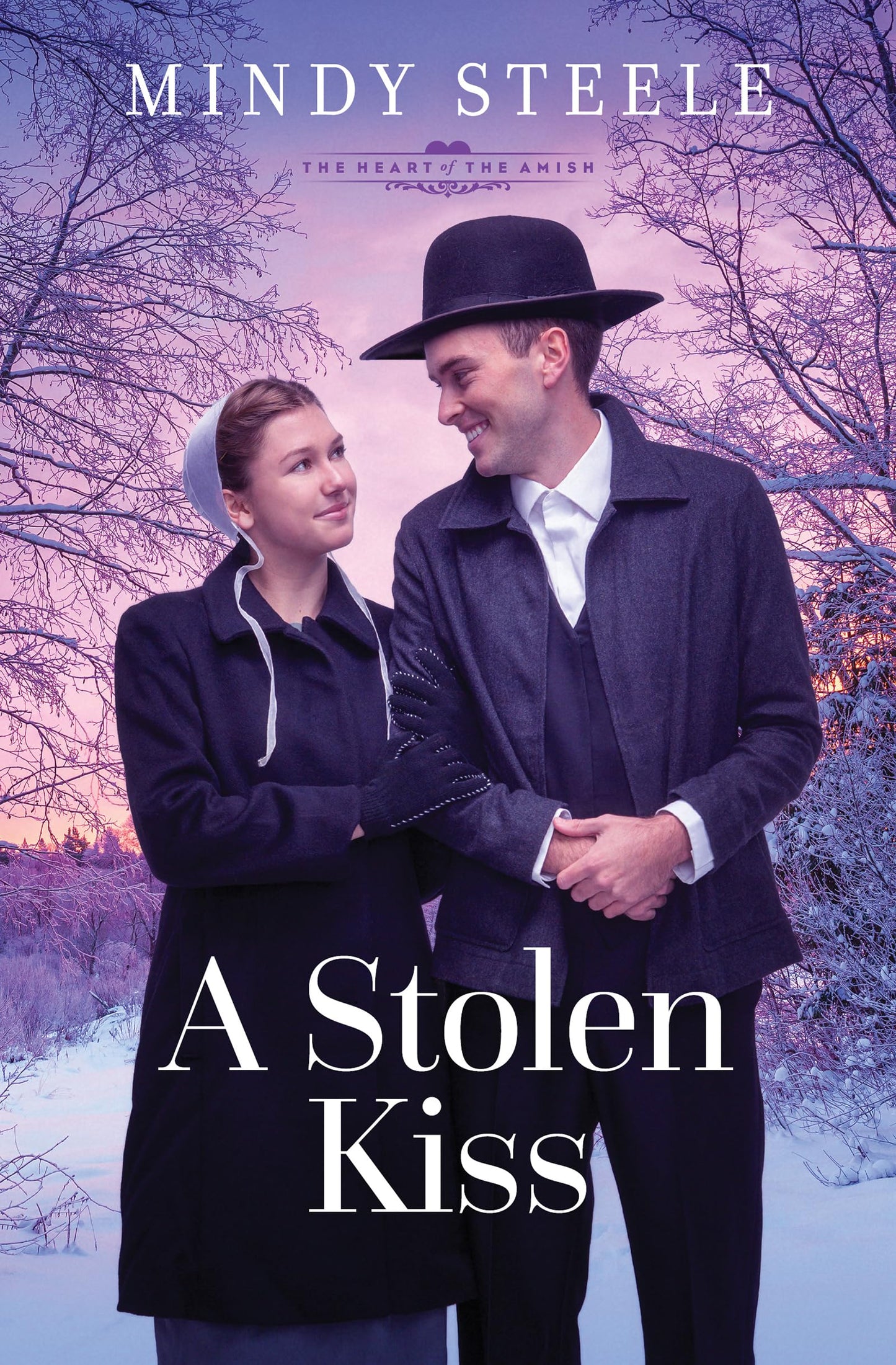 A Stolen Kiss: Volume 7