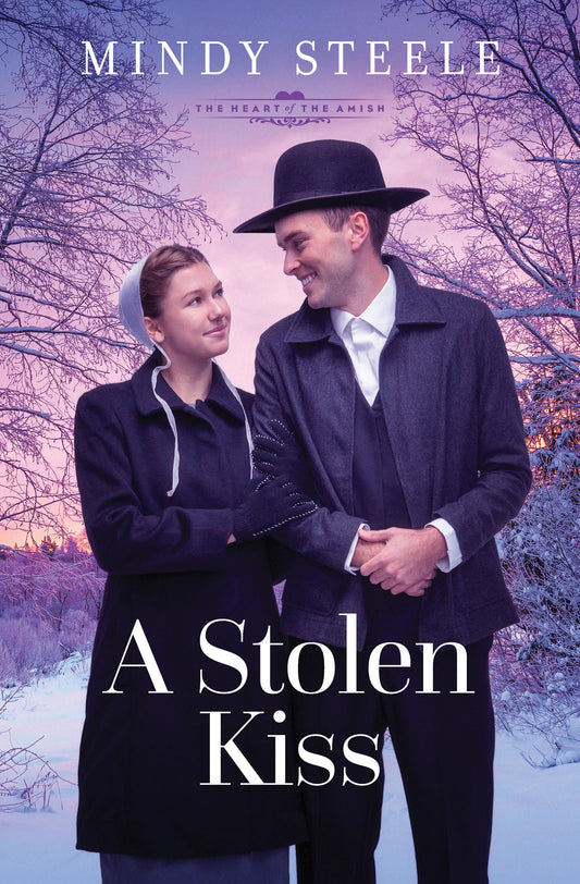 A Stolen Kiss: Volume 7