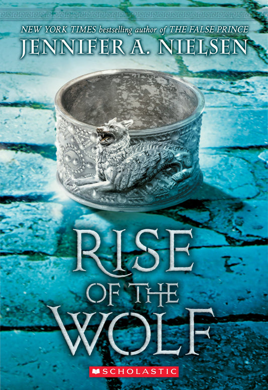 Rise of the Wolf (Mark of the Thief, Book 2): Volume 2