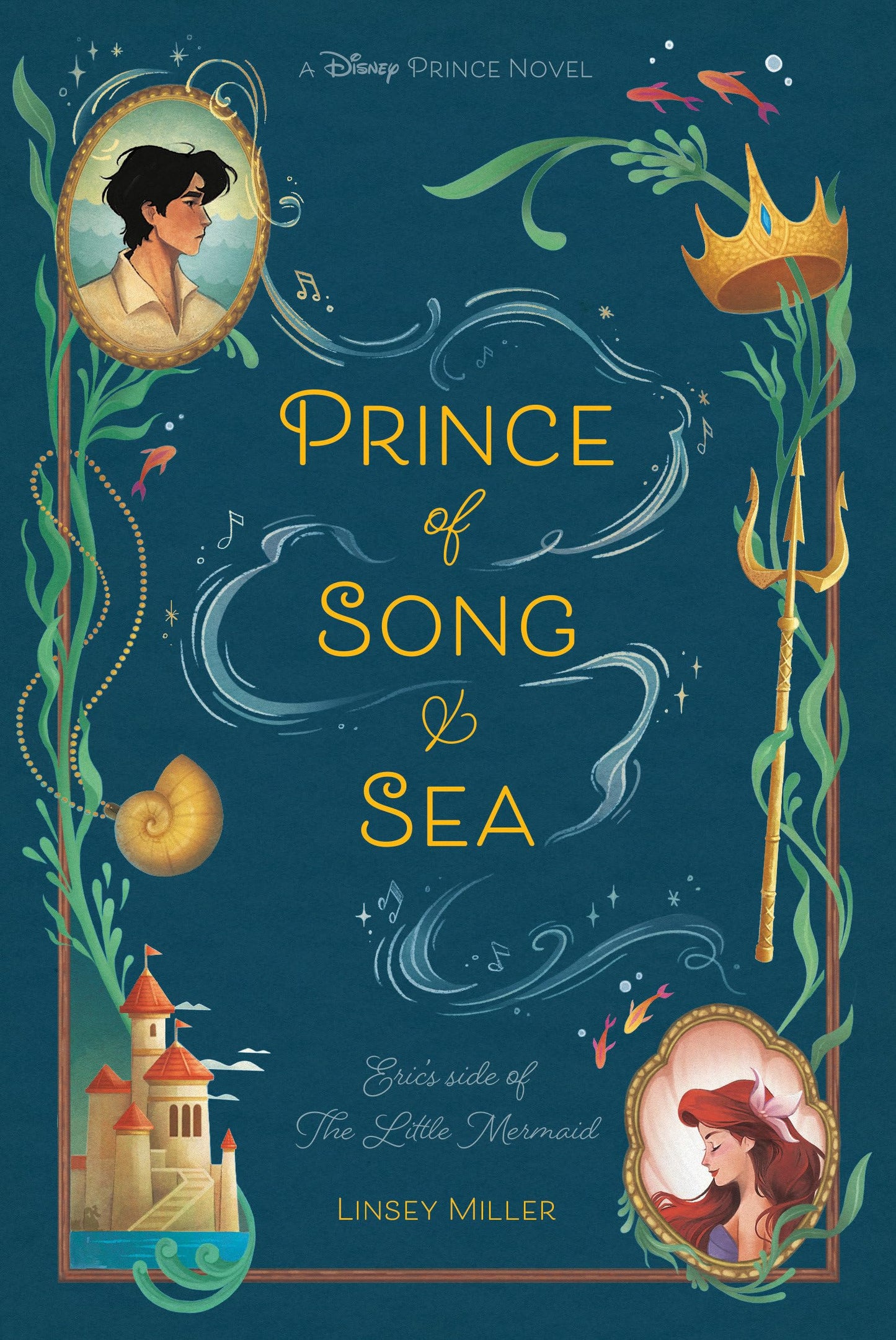 Prince of Song & Sea